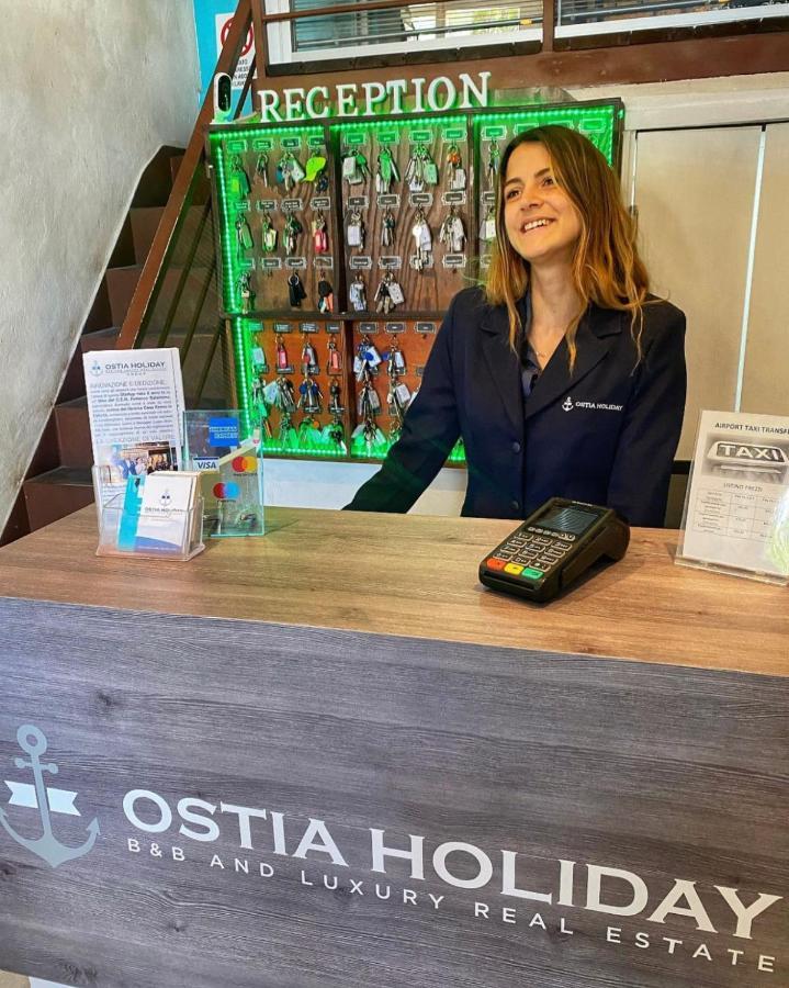 Ostia Holiday Sestante Exteriör bild